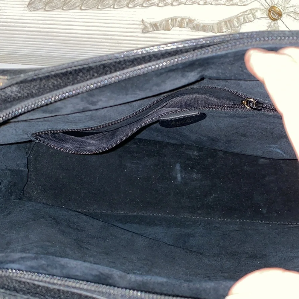 GUCCI Bamboo Handle Bag 0507 MAKE OFFER - Picture 8 of 15